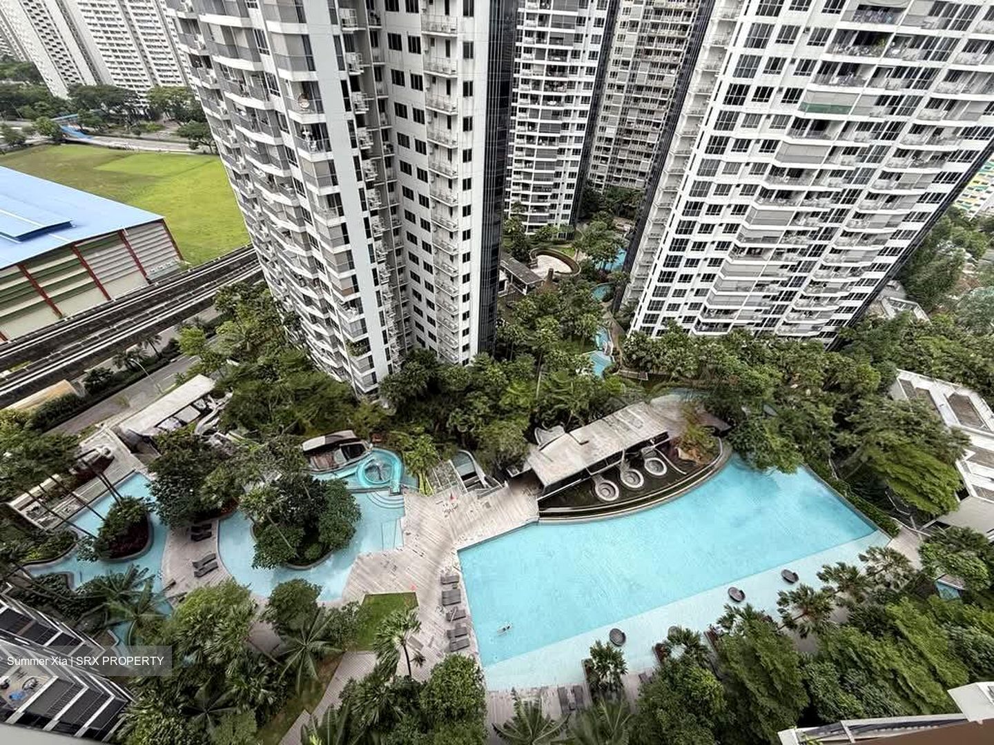 High Park Residences (D28), Apartment #568198901